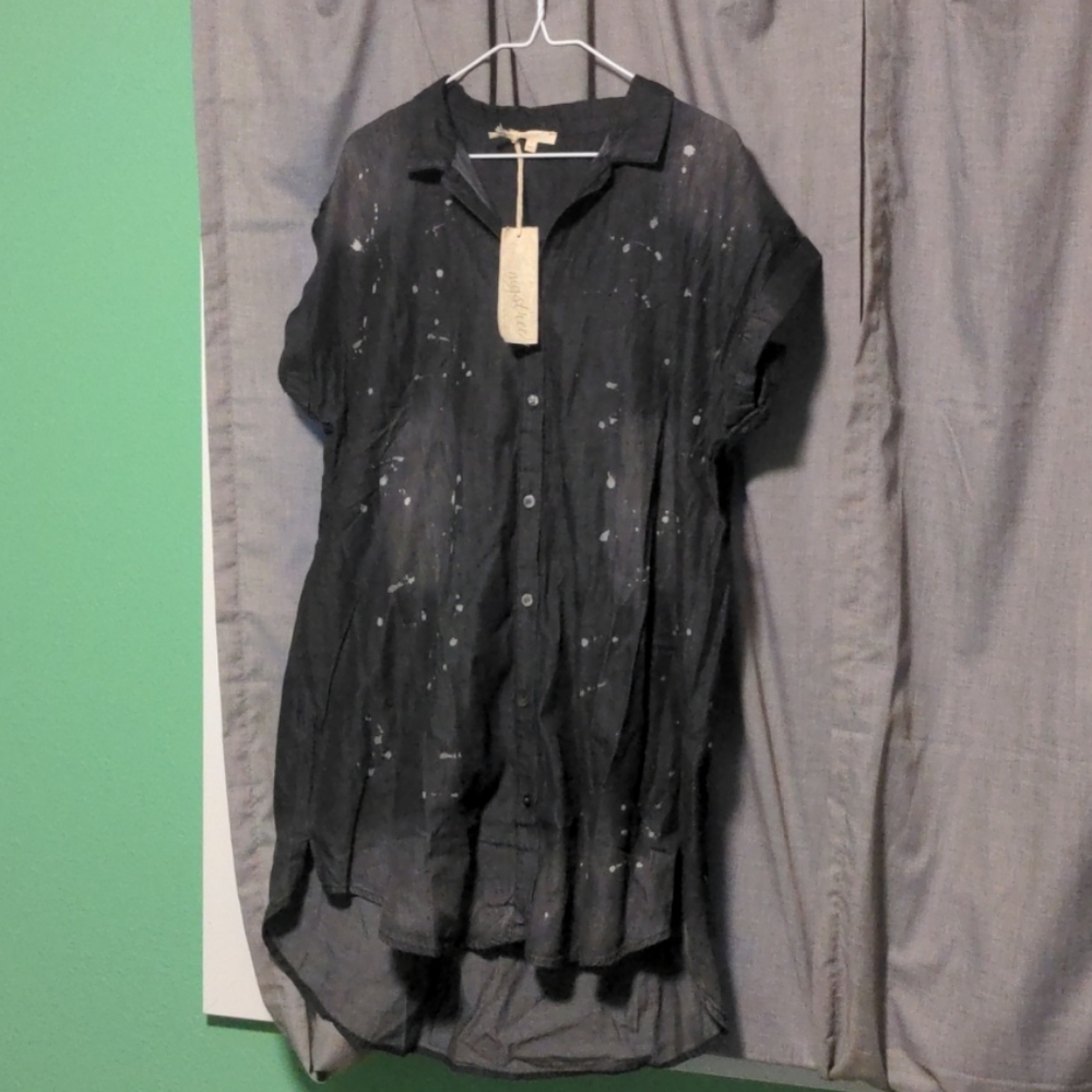 Mystrre T-Shirt Dress